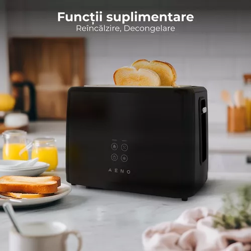 cumpără Toaster AENO ATS0002B în Chișinău 