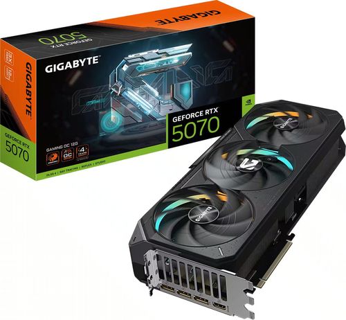 cumpără Placă video Gigabyte GeForce RTX™ 5070 Ti GAMING OC 16G / 16GB GDDR7 în Chișinău 