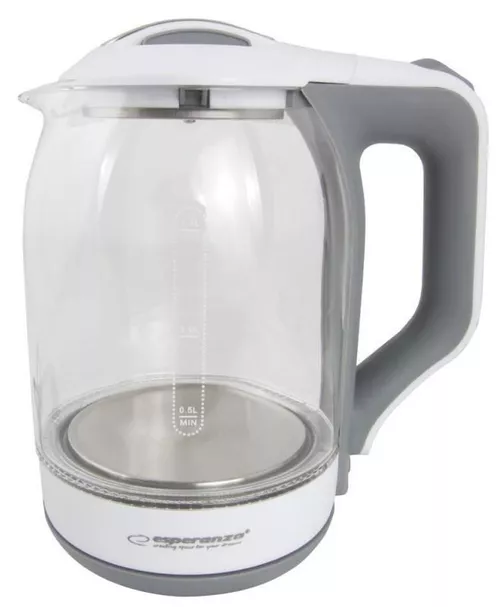 купить Чайник электрический Esperanza EKK025W в Кишинёве 