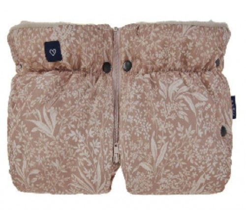 Рукавички для коляски Womar Zaffiro Wool Organic Camel 