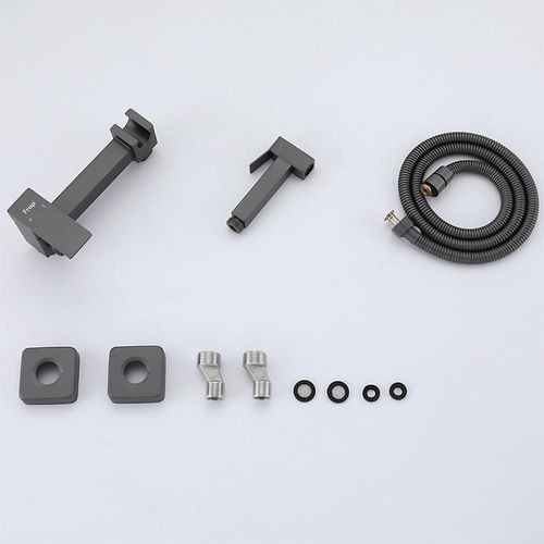 купить Смеситель для биде Frap F 7504-9 (bide) INOX GRAFITE в Кишинёве 