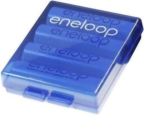 купить Зарядное устройство для аккумуляторов Panasonic BQ-CASEL/1E в Кишинёве 