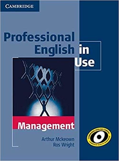 купить Professional English in Use Management в Кишинёве 