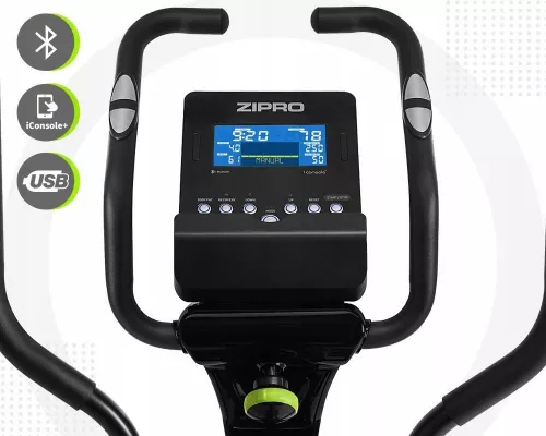 cumpără Bicicletă eliptică Zipro iConsole+ Dunk în Chișinău 