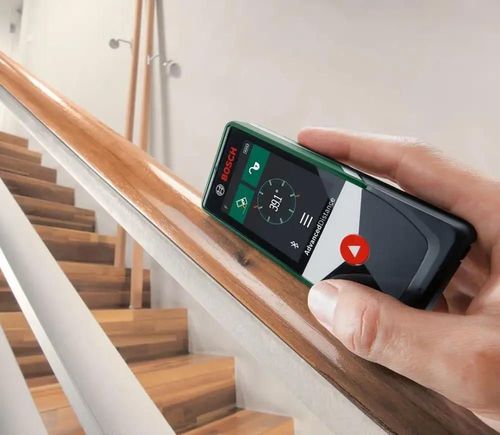 cumpără Telemetru laser Bosch 06036722Z0 AdvancedDistance 50C în Chișinău 