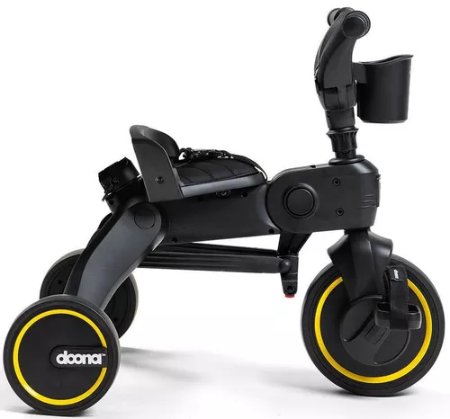 cumpără Bicicletă-cărucior Doona Liki Trike Midnight în Chișinău 