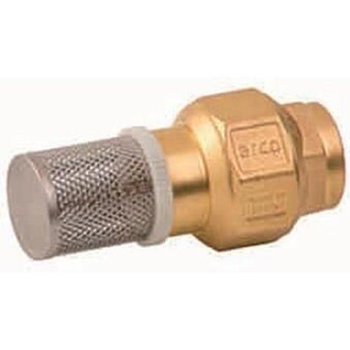 купить Запорная арматура Arco RET02FL Supapa de sens, cu filtru, Ø3/4"FF, PN16 в Кишинёве 