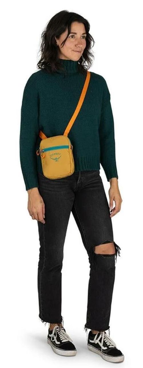 cumpără Geantă de umăr Osprey Daylite Crossbody black hip (843820186321) în Chișinău 