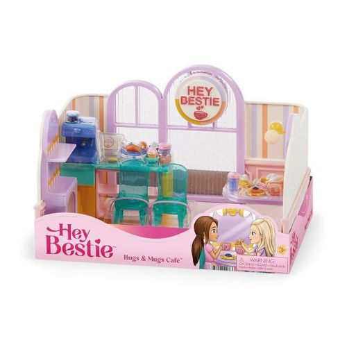 cumpără Păpușă Battat HB75004Z Gustari si dulciuri, 2034D în Chișinău 