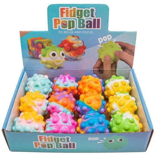 купить Игрушка miscellaneous 7609 Minge antistress Pop IT 542032 / 224-108 в Кишинёве 