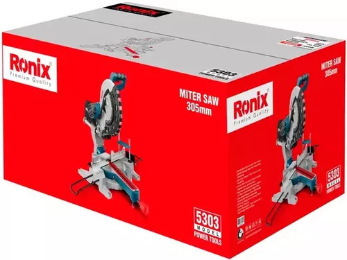 cumpără Scule electrice staționare Ronix 5303 торц. пила с протяж. мех. 305mm în Chișinău 