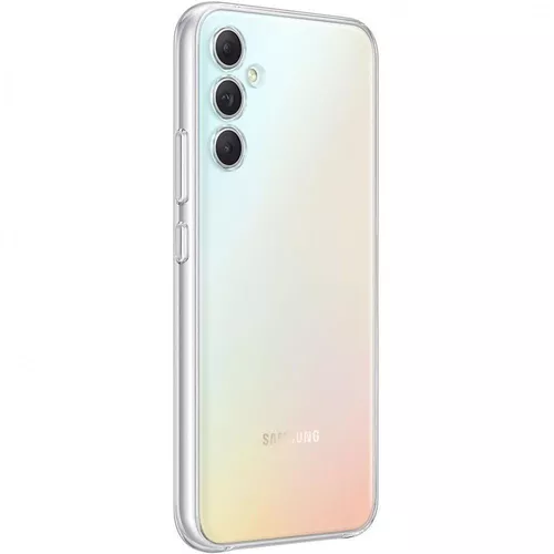 cumpără Husă pentru smartphone Samsung EF-QA34 Clear Galaxy A34 Transparent în Chișinău 