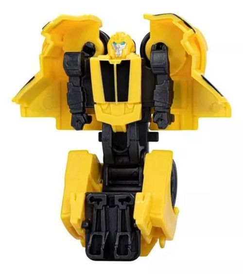 купить Робот Hasbro F6228 Робот Transformer Earthspark Figure TerranTacticon, 6 cm Ast в Кишинёве 