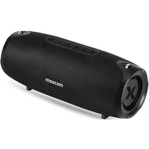 купить Колонка портативная Bluetooth Max Com MX216 Bandai Black в Кишинёве 