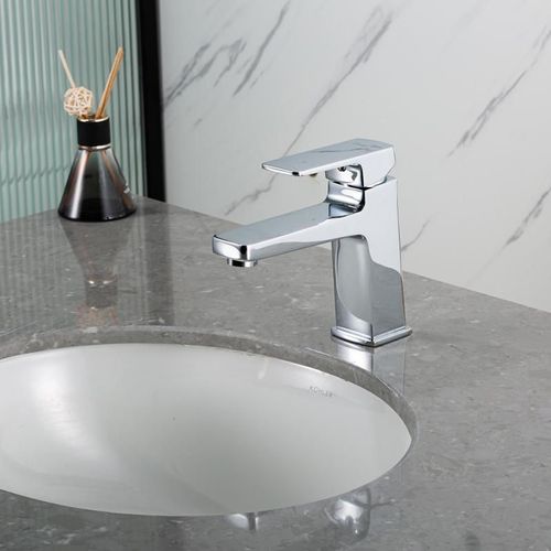 cumpără Baterie pentru bideu Frap F 1090 (lavoar) Alama în Chișinău 