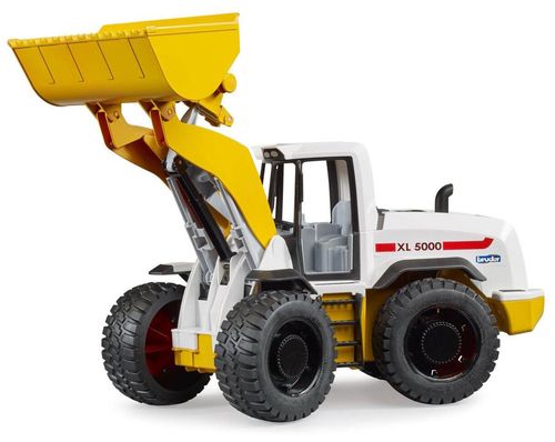 купить Машина Bruder Колесный погрузчик 3412 BD, 53989 в Кишинёве 