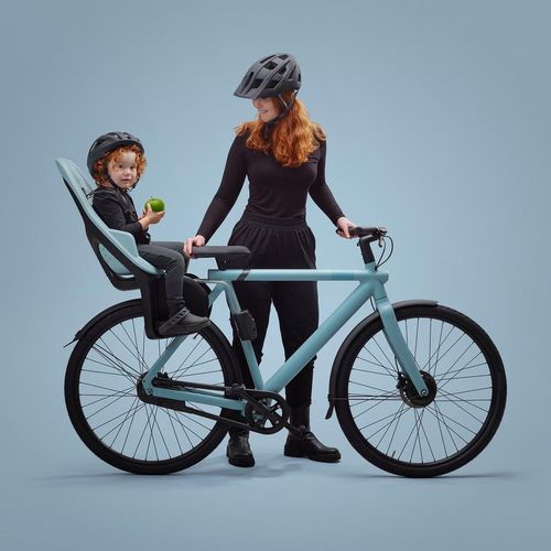 cumpără Vehicul pentru copii THULE Scaun bicicleta Yepp Maxi 2 frame mount fennel tan în Chișinău 