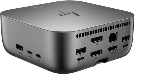 купить Переходник для IT HP Thunderbolt 4 Ultra G6 Dock 180W (9X481UT#ABB) в Кишинёве 