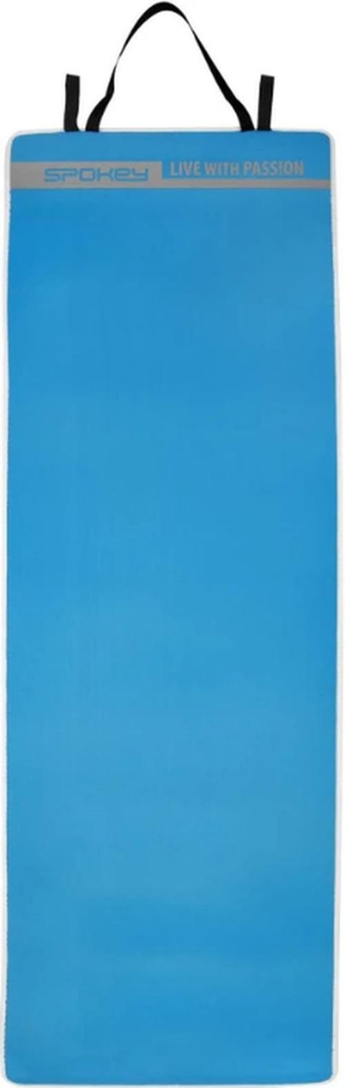 купить Коврик для йоги Spokey 928935 Flexmat V Blue в Кишинёве 