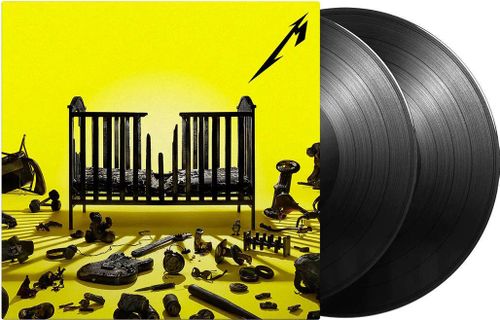cumpără Disc CD și vinil LP Metallica. 72 Seasons (2023) LP2 în Chișinău 