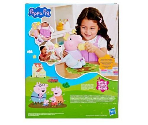 cumpără Jucărie Hasbro G1637 Peppa Pig interactive toy Oinks&Snuggles Evie în Chișinău 