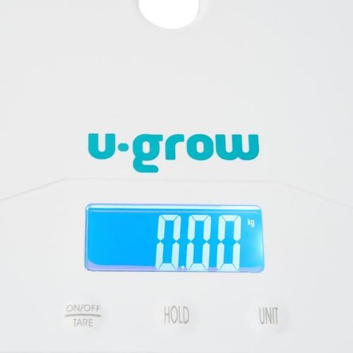 купить Аксессуар для самых маленьких U-Grow UG01-BSB Cântar 2în1 pentru bebeluși (funcție Bluetooth) в Кишинёве 