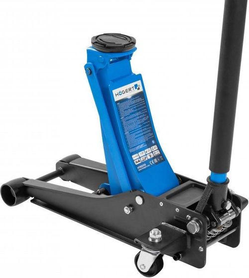 cumpără Cric auto Hoegert HT8G058 подкатной, 2 тонны, 90 - 340мм în Chișinău 