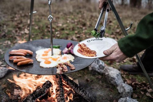 купить Товар для пикника Petromax Hanging Fire Bowl for Cooking Tripod в Кишинёве 