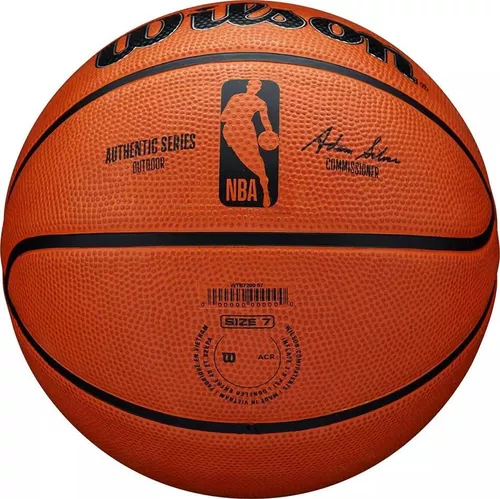 cumpără Minge Wilson 10161 Minge baschet N7 NBA Authentic Series WTB7300XB07 în Chișinău 