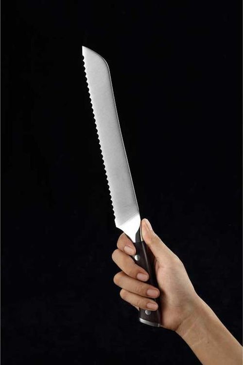 cumpără Cuțit Takumi Seikō Bread Knife (TK-B13S-MB) în Chișinău 