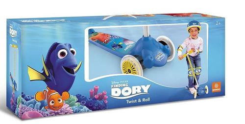 купить Самокат Mondo 28290 Twist & Roll Finding Dory в Кишинёве 