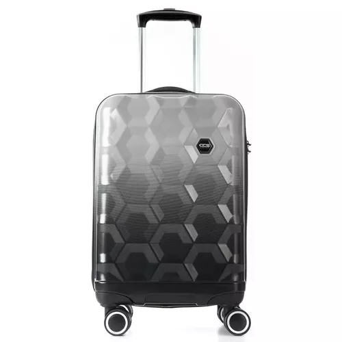 cumpără Valiză CCS 5226 L Black-Grey în Chișinău 