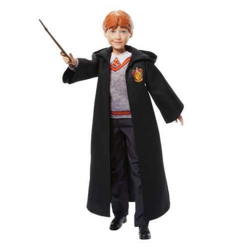 купить Игрушка Mattel JGM20 Figurină Ron Weasley в Кишинёве 