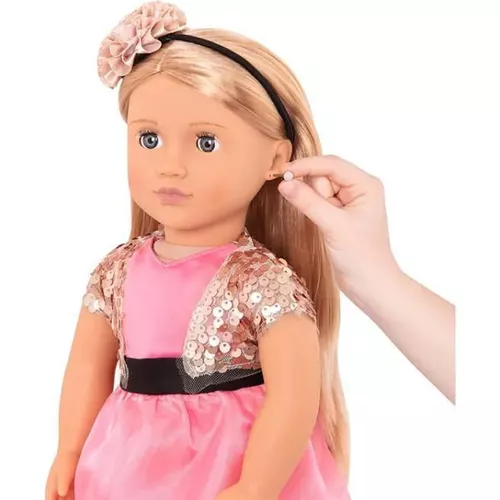 cumpără Păpușă Battat BD31080Z Our Generation Audra 46 cm, cod 61766 în Chișinău 