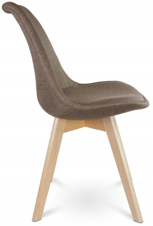 cumpără Scaun Jumi SD-333673 Alta, Maro în Chișinău 