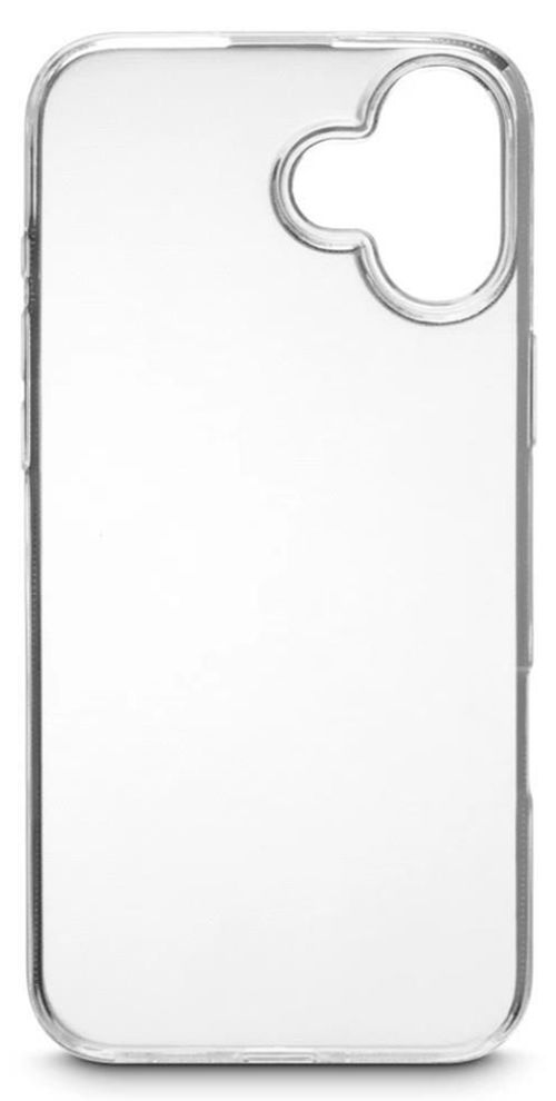 cumpără Husă pentru smartphone Hama 136853 Always Clear iPh16Plus în Chișinău 