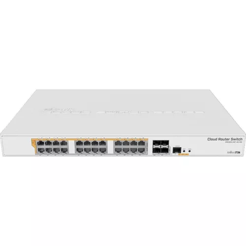 cumpără Switch/Comutator MikroTik CRS328-24P-4S+RM în Chișinău 