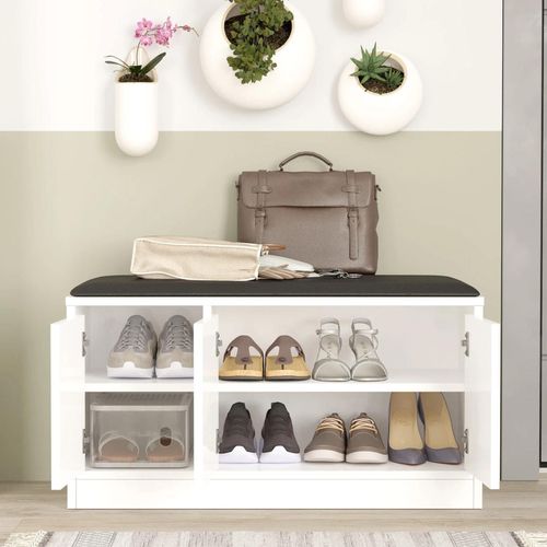 cumpără Raft pentru încălțăminte Hanah Home Mr2-W White în Chișinău 