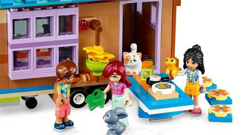 купить Конструктор Lego 41735 Mobile Tiny House в Кишинёве 