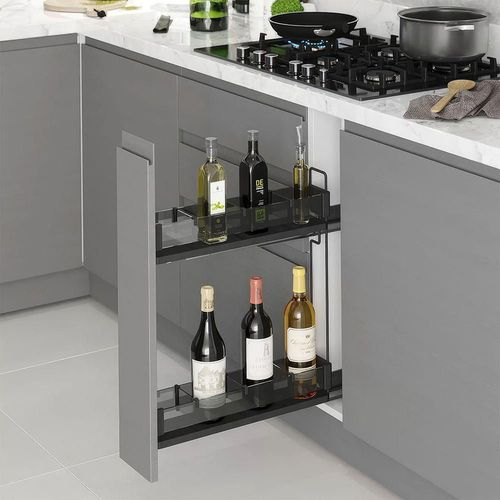 cumpără Feronerie pentru mobilă Starax Cargo Unique Box Anti-Slip 150mm R S-2661-P-A în Chișinău 