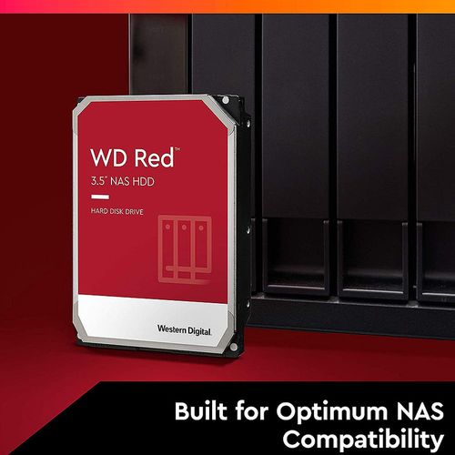 cumpără 3.5" HDD 3TB Western Digital Red (NAS Storage) WD30EFAX, IntelliPower, SATA3 6GB/s, 256MB (hard disk intern HDD/внутрений жесткий диск HDD) în Chișinău 