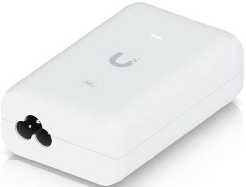 купить Переходник для IT Ubiquiti U-POE-PLUS White в Кишинёве 