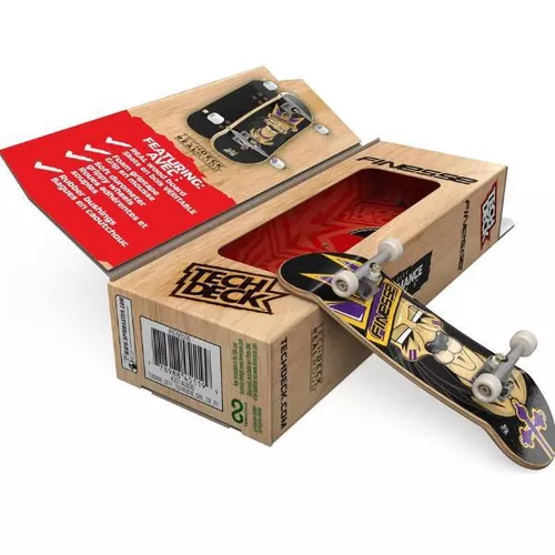 cumpără Jucărie Spin Master 6066590 Mini skateboards, Tech Deck (in ass.) în Chișinău 