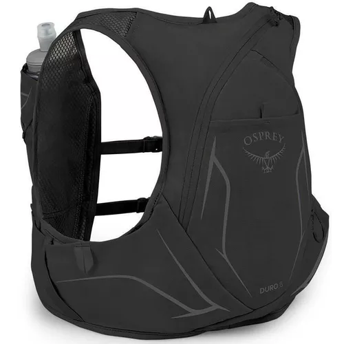 купить Рюкзак спортивный Osprey Duro 6 Dark Charcoal Grey L в Кишинёве 