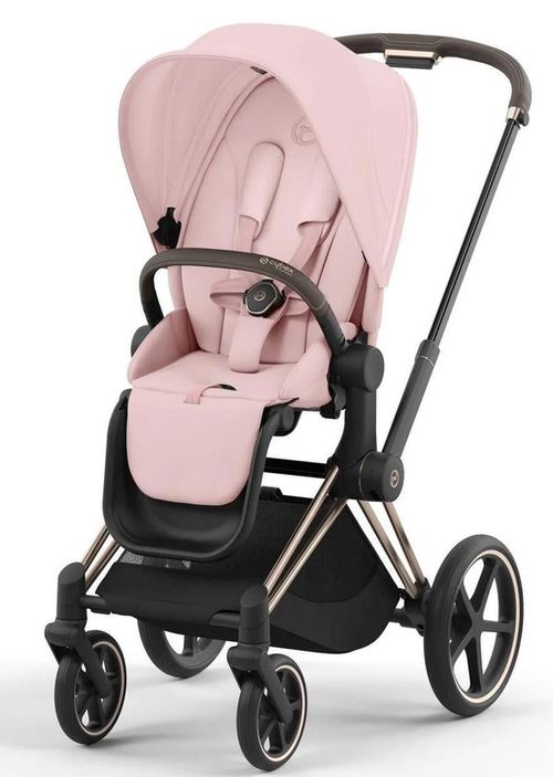 купить Аксессуар для колясок Cybex 523000763 Sezut pentru carucior Priam 4.0 Peach Pink Light Pink в Кишинёве 