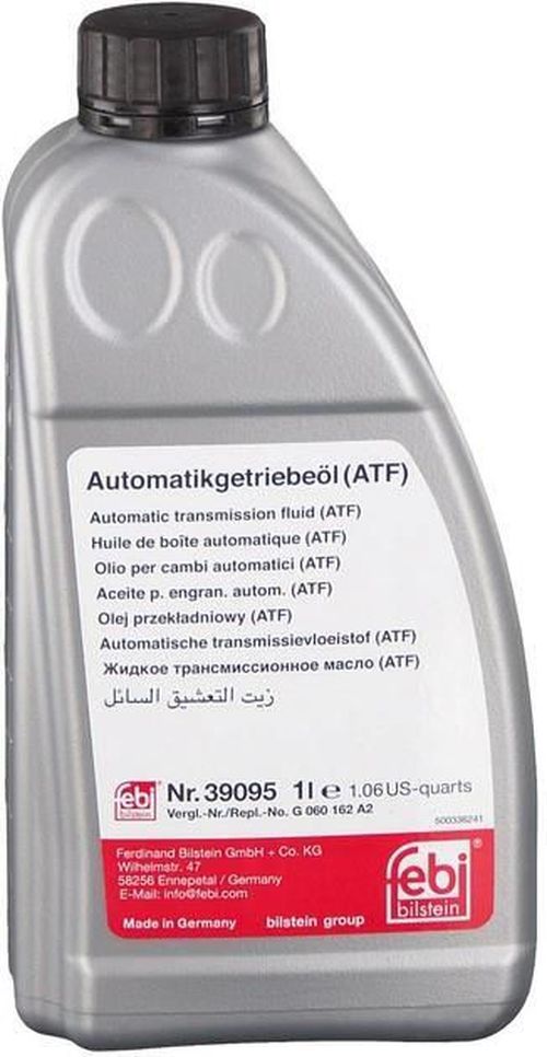 cumpără Ulei Febi Bilstein 39095 Automatic Transmission Fluid (ATF) 1L зеленый în Chișinău 