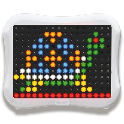 cumpără Puzzle Quercetti QT1805 Мозаика со светом Peg Brite în Chișinău 