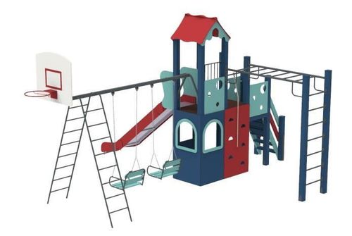 купить Детская площадка Kidigo Leader (11924) в Кишинёве 