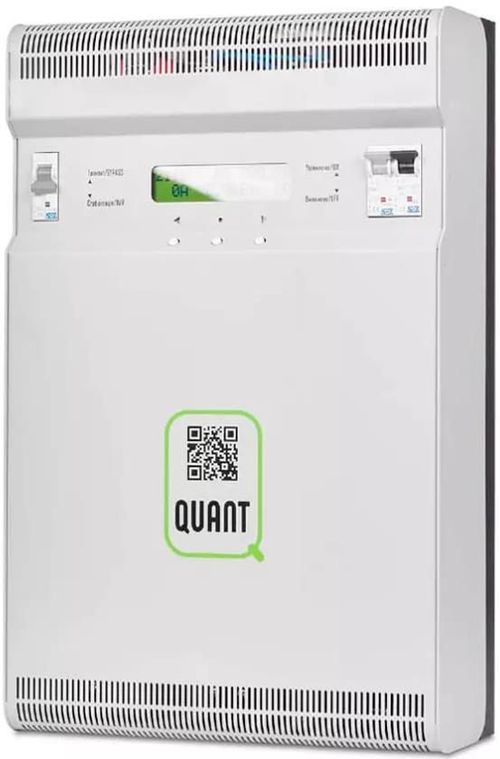купить Стабилизатор напряжения QUANT QUANT11 11 кВт 220 В в Кишинёве 
