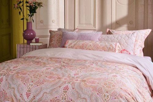 купить Домашний текстиль Pip Studio 332031 Moon Flower Light Pink 200x200/220 в Кишинёве 